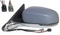 Specchietto Retrovisore Destro Elettrico Termico C/Fan. Dx JEEP COMPASS dal 2021