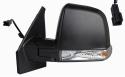 Specchietto Retrovisore Sinistro Meccanico C/Fanale Sx FIAT DOBLO dal 2015