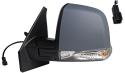 Specchietto Retrovisore Sinistro Meccanico C/Fanale Sx FIAT DOBLO dal 2015