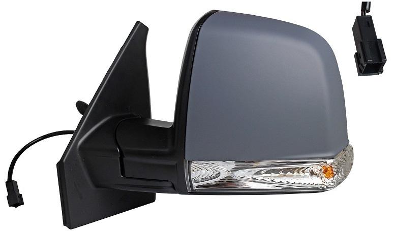 Specchietto Retrovisore Destro Mecc. C/Fanale Dx FIAT DOBLO dal 2015