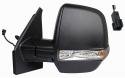 Specchietto Retrovisore Sinistro Meccanico C/Fanale Sx FIAT DOBLO dal 2015