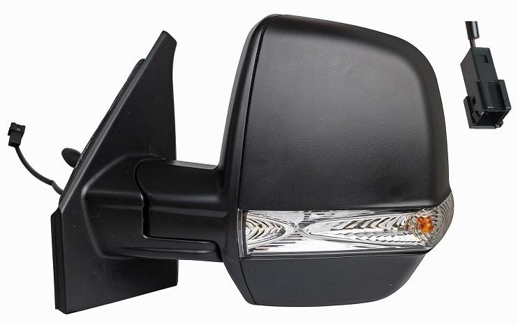 Specchietto Retrovisore Destro Mecc. C/Fanale Dx FIAT DOBLO dal 2015