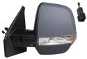Specchietto Retrovisore Sinistro Meccanico C/Fanale Sx FIAT DOBLO dal 2015