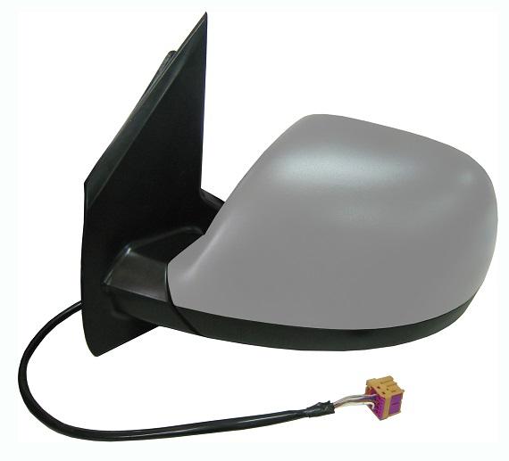 Specchietto Retrovisore Sinistro Elett. Term. Sx VOLKSWAGEN TRANSPORTER T6.1 dal 2019