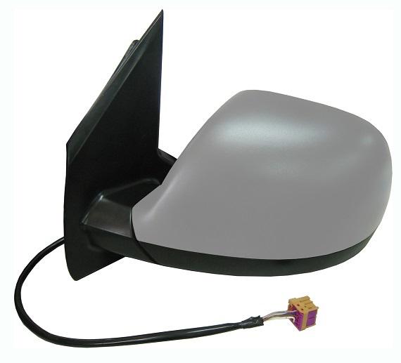 Specchietto Retrovisore Sinistro Elettrico Termico Ribaltabile Sx VOLKSWAGEN TRANSPORTER T6 dal 2015