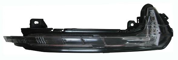 Fanale Specchietto Retrovisore Destro A Led Dx AUDI A6 dal 2016 al 2018