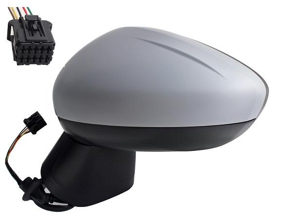 Specchietto Retrovisore Destro Elettrico Termico Dx OPEL CROSSLAND X dal 2020