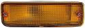 Freccia Anteriore Arancio Destra per Toyota Hi-lux Pick-up Dal 1989-1997