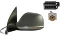 Specchietto Retrovisore Sinistro Elettrico Termico C/Radio System Sx VOLKSWAGEN AMAROK dal 2012 al 2016