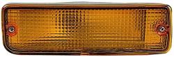 Freccia Anteriore Arancio Sinistro Toyota Hi-lux Pick-up Rn 85 - Yn 100 2wd - 4wd Dal 1989 Al 1997