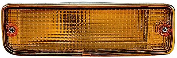 Freccia Anteriore Arancio Sinistra per Toyota Hi-lux Pick-up Dal 1989-1997