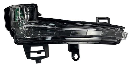 Fanale Specchietto Retrovisore Sinistro A Led Sx SKODA SUPERB dal 2015