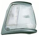 Freccia Anteriore Bianca Destra per Toyota Hi-lux Pick-up Dal 1989 Al 1997