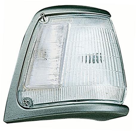 Freccia Anteriore Bianco Destro Toyota Hi-lux Pick-up Rn 85 - Yn 100 2wd - 4wd Dal 1989 Al 1997