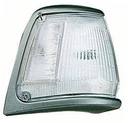 Freccia Anteriore Bianca Sinistra per Toyota Hi-lux Pick-up Dal 1989 Al 1997