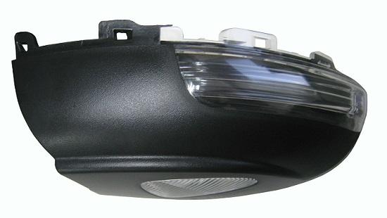 Fanale Specchietto Retrovisore Destro Con Luce Di Cortesia Dx SKODA YETI dal 2013