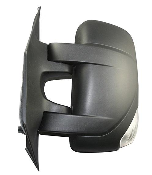 Specchietto Retrovisore Destro Manuale C/Fan. Bianco 5W Dx RENAULT MASTER dal 2019