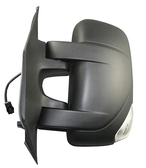 Specchietto Retrovisore Destro Elettrico Termico C/Fan. Bianco 5W Dx OPEL MOVANO dal 2019