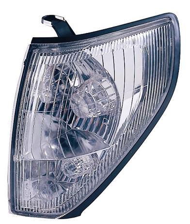 Freccia Anteriore Crystal Destro Toyota Land Cruiser Fj 90 Dal 2000 Al 2001