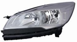 Faro Anteriore Sinistro  Ford Kuga Dal 2013 Al 2016