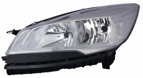 Faro Anteriore Sinistro Ford Kuga Dal 2013 Al 2016