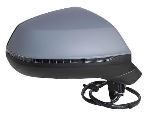 Specchietto Retrovisore Destro Elettrico Termico Ribaltabile Con Fanalino Dx AUDI Q5 dal 2016 al 2020