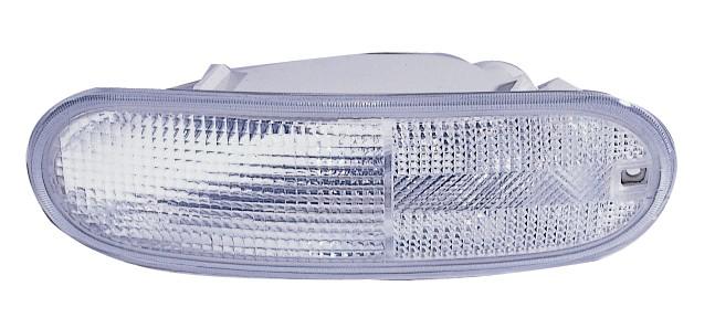 Freccia Anteriore Bianco Destro Volkswagen Beetle Dal 1998 Al 2005