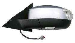 Specchietto Retrovisore Destro Elettrico Termico Ribaltabile C/ Fan. E Luce Di Cortesia Dx FORD GALAXY dal 2006 al 2014