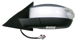 Specchietto Retrovisore Sinistro Elettrico Termico Ribaltabile Con Memoria C/Fan. E Luce Di Cortes FORD GALAXY dal 2006 al 20