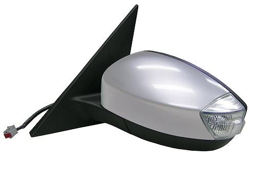 Specchietto Retrovisore Sinistro Elettrico Termico C/Fan. Sx FORD S-MAX dal 2006 al 2010