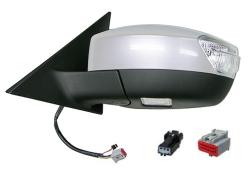 Specchietto Retrovisore Destro Elettrico Termico Ribaltabile C/Fan. E Luce Cort. Destro FORD S-MAX dal 2006 al 2010