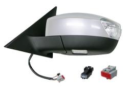 Specchietto Retrovisore Destro El. Term. Rib. Mem. C/Fan. E Luce Cort. Destro FORD S-MAX dal 2006 al 2010