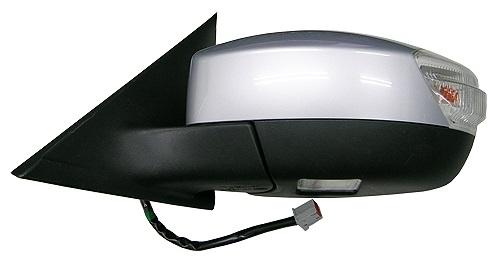 Specchietto Retrovisore Destro El. Term. Rib. C/Fan. E Luce Cort. Dx FORD GALAXY dal 2006 al 2014