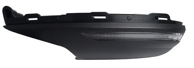 Fanale Specchietto Retrovisore Sinistro Con Base Inferiore Sx RENAULT CAPTUR dal 2020