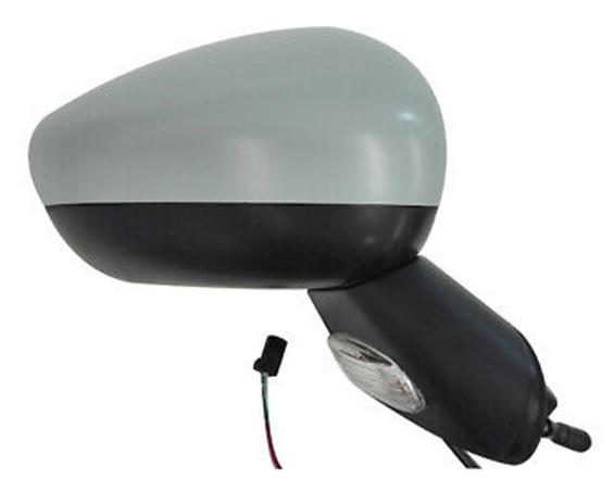 Specchietto Retrovisore Destro Elettrico Termico Ribaltabile C/Fan. Dx CITROEN C3 dal 2009