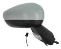 Specchietto Retrovisore Sinistro Elettrico Termico C/Fan. Sx CITROEN C3 dal 2009