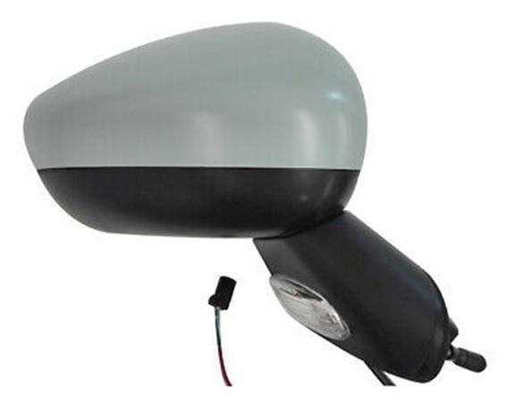 Specchietto Retrovisore Sinistro Elettrico Termico C/Fan. Sx CITROEN C3 dal 2009