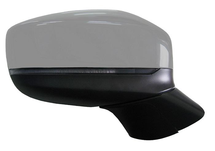 Specchietto Retrovisore Destro Elettrico Termico C/ Fan. Dx MAZDA CX 5 dal 2021