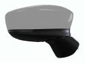 Specchietto Retrovisore Destro Elettrico Termico C/ Fan. Dx MAZDA 3 dal 2017 al 2018
