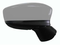 Specchietto Retrovisore Destro Elettrico Termico Ribaltabile C/ Fan. Dx MAZDA 3 dal 2017 al 2018
