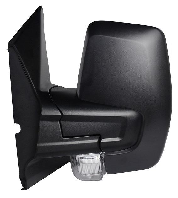 Specchietto Retrovisore Destro Manuale C/Fan. Wy5W Integrato Dx FORD TRANSIT CUSTOM - TOURNEO CUSTOM dal 2018