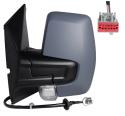 Specchietto Retrovisore Sinistro Elettrico Termico C/Fan. Wy5W Integrato Sx FORD TRANSIT CUSTOM - TOURNEO CUSTOM dal 20