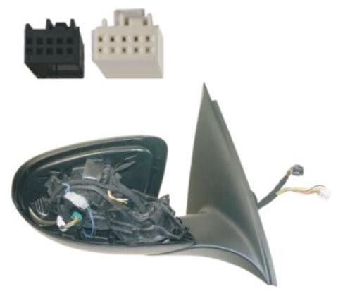 Specchietto Retrovisore Sinistro Elettrico Termico Ribaltabile Con Memoria. Sx MERCEDES GLC COUPE C253 dal 2019