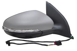 Specchietto Retrovisore Destro Elettrico Termico C/Fan. Con Memoriaoria Dx VOLKSWAGEN GOLF VI dal 2008 al 2012