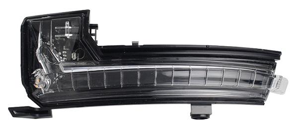 Fanale Specchietto Retrovisore Sinistro A Led Sx SKODA KAMIQ dal 2019