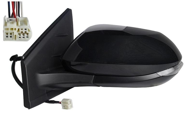 Specchietto Retrovisore Destro Elettrico Termico Con Fanalino Dx TOYOTA YARIS dal 2020