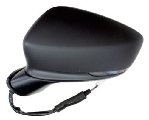 Specchietto Retrovisore Destro Elettrico Termico Rib. C/Fan. Dx MAZDA 2 dal 2018