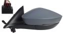 Specchietto Retrovisore Destro Elettrico Termico C/Fan. A Led Dx SKODA OCTAVIA dal 2020