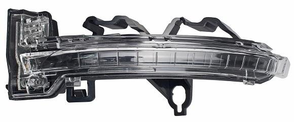 Fanale Specchietto Retrovisore Sinistro A Led Sx SKODA OCTAVIA dal 2020