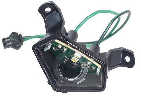 Fanale Di Cortesia A Led Specchietto Retrovisore FORD PUMA dal 2019